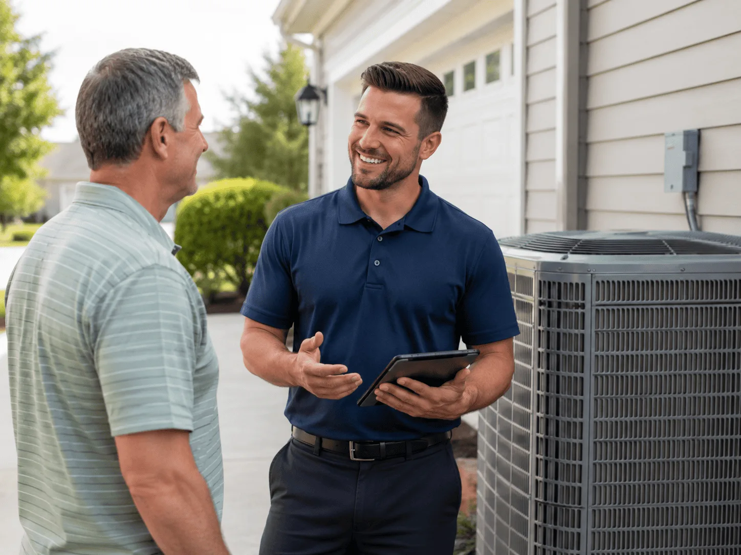 Heat Pump Installation Sandyville, OH FAQs